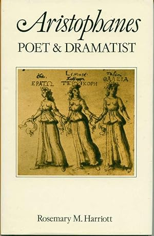 Imagen del vendedor de Aristophanes: Poet and Dramatist a la venta por Book Dispensary