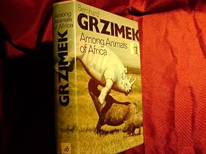 Seller image for Among Animals of Africa. for sale by BookMine