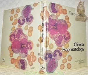 Seller image for Clinical Haematology. Sandoz Atlas. for sale by Bouquinerie du Varis