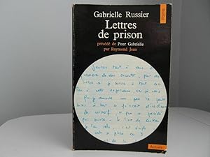 Immagine del venditore per Lettres de prison venduto da Bidonlivre