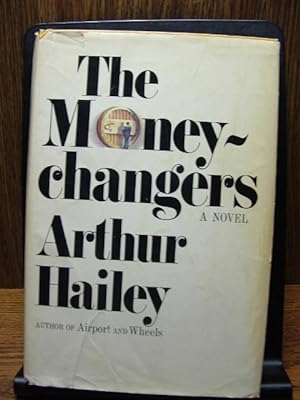 Seller image for THE MONEYCHANGERS for sale by The Book Abyss
