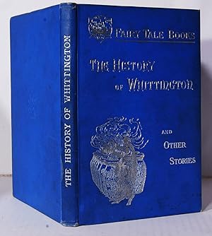 The History of Whittington and other Stories based on the Tales in the 'Blue Fairy Book'.