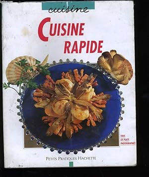 Imagen del vendedor de CUISINE RAPIDE. a la venta por Le-Livre