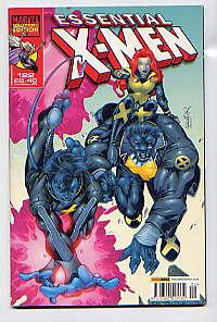 Seller image for ESSENTIAL X-men No 122(23rd February 2005): Marvel Collector's Edition for sale by TARPAULIN BOOKS AND COMICS