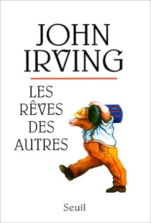 Image du vendeur pour Les rves des autres mis en vente par librairie philippe arnaiz