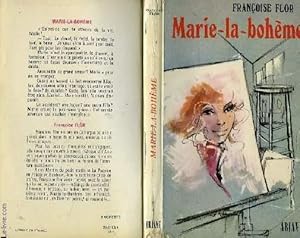 Seller image for MARIE-LA-BOHEME for sale by Le-Livre