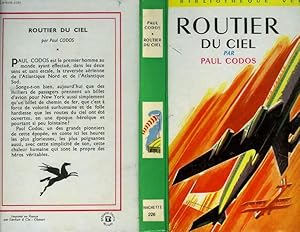 Seller image for ROUTIER DU CIEL for sale by Le-Livre