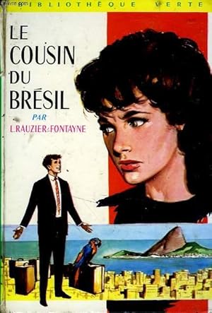 Seller image for LE COUSIN DU BRESIL for sale by Le-Livre