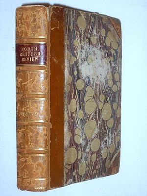 Bild des Verkufers fr The North British Review, Feb - May 1859, Vol XXX, No LIX & LX. (inc Fiji & Fijians, De La Rive Electricity, Scottish Home Mission, Port-Royal, Indian Colonisation, Socinianism, Reform, Algerian Literature, Douglas Jerrold, British Press Growth & Power,) zum Verkauf von Tony Hutchinson