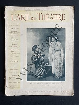 L'ART DU THEATRE-N°50-FEVRIER 1905