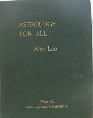 Astrology for all (part II)