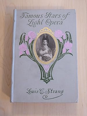 Seller image for Famous Stars of Light Opera for sale by Bradley Ross Books