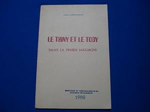 Le Tsiny et la Tody dans la pensée Malgache