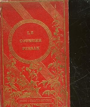 Seller image for LE COURRIER PERSAN for sale by Le-Livre