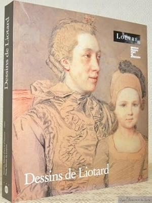 Bild des Verkufers fr Dessins de Liotard. Suivi du catalogue de l'oeuvre dessin. zum Verkauf von Bouquinerie du Varis