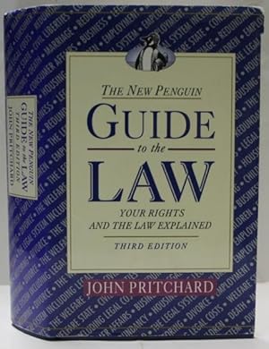 Seller image for The New Penguin Guide to the Law for sale by H4o Books