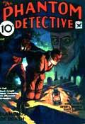 Seller image for The Phantom Detective, June 1934 for sale by Ziesings