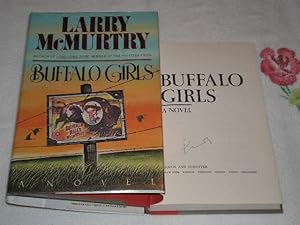 Buffalo Girls: Signed