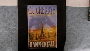 Seller image for Hammerfall for sale by W. R. Slater - Books