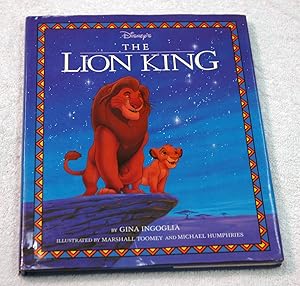 Seller image for The Lion King for sale by Preferred Books