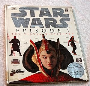 Imagen del vendedor de STAR WARS EPISODE ONE": THE VISUAL DICTIONARY (STAR WARS) a la venta por Preferred Books