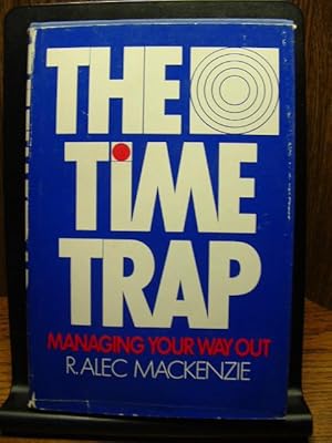 Seller image for THE TIME TRAP for sale by The Book Abyss