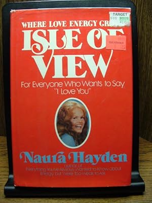 Seller image for ISLE OF VIEW for sale by The Book Abyss