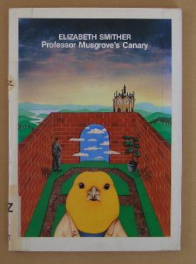 Seller image for Professor Musgrove's Canary for sale by Mainly Fiction