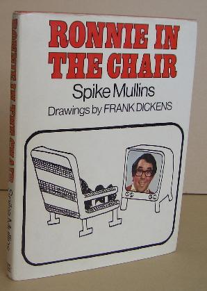 Seller image for Ronnie in the Chair for sale by Mainly Fiction