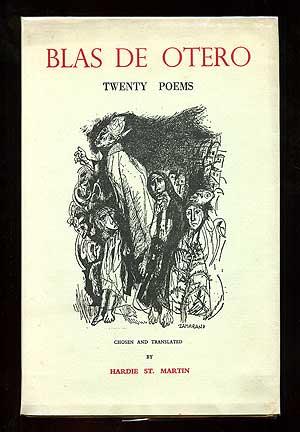 Bild des Verkufers fr Twenty Poems zum Verkauf von Between the Covers-Rare Books, Inc. ABAA