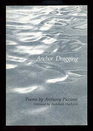 Bild des Verkufers fr Anchor Dragging zum Verkauf von Between the Covers-Rare Books, Inc. ABAA