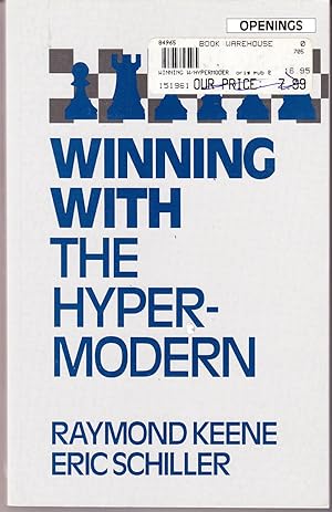 Seller image for Winning with the Hypermodern for sale by John Thompson