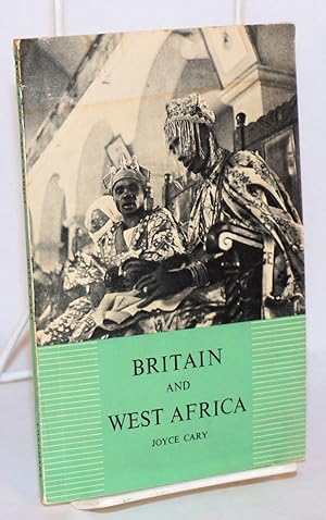 Britain and West Africa; revised edition