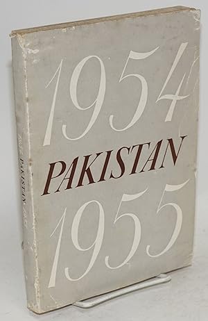 Pakistan 1954 - 1955