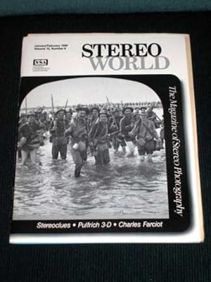 Stereo World, Volume 15, Number 6 - January/February 1989