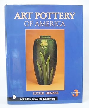 Seller image for Art Pottery of America for sale by Pacific Coast Books, ABAA,ILAB