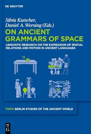 Immagine del venditore per On Ancient Grammars of Space : Linguistic Research on the Expression of Spatial Relations and Motion in Ancient Languages venduto da AHA-BUCH GmbH