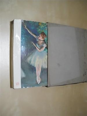 Image du vendeur pour DEGAS mis en vente par LIBRERIA TORMOS