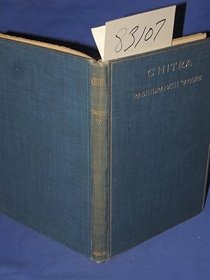 Seller image for Chitra- A play in One Act for sale by Princeton Antiques Bookshop