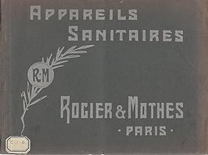 Appareils sanitaires. Catalogue 25