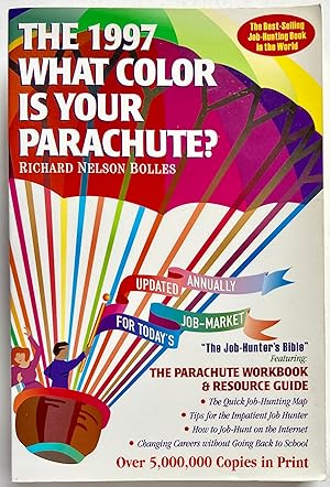 Immagine del venditore per What Color Is Your Parachute? 1997 Edition venduto da Heritage Books