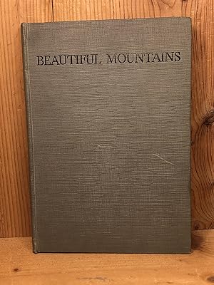 Imagen del vendedor de BEAUTIFUL MOUNTAINS in the Jugoslav Alps a la venta por BEACON BOOKS