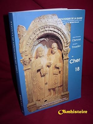 Carte archéologique de la Gaule --------- 18 - CHER