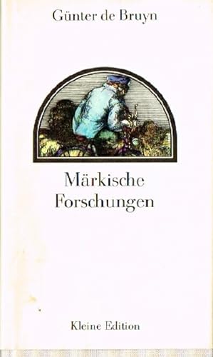 Image du vendeur pour Markische Forschungen mis en vente par Round Table Books, LLC