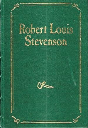 Seller image for Robert Louis Stevenson Treasure Island, Kidnapped, The Strange Case of Dr. Jekyll and Mr, Hyde, Weir of Hermiston, The Master of Ballantrae & The Black Arrow for sale by Round Table Books, LLC