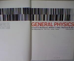 Image du vendeur pour General Physics. Third Edition. mis en vente par Antiquariat Bookfarm