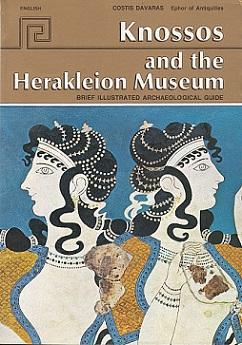 Seller image for Knossos and the Herakleion Museum for sale by LEFT COAST BOOKS