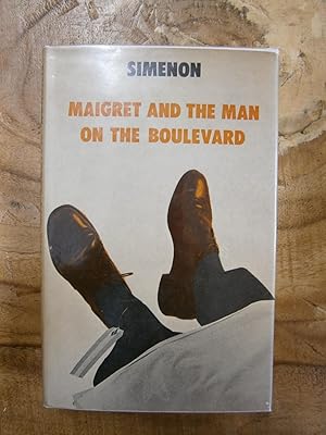 MAIGRET AND THE MAN ON THE BOULEVARD