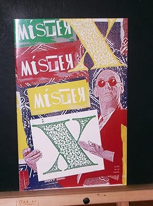 Seller image for Mister X #5, August 1989 for sale by Tree Frog Fine Books and Graphic Arts