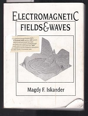 Bild des Verkufers fr Electromagnetic Fields and Waves zum Verkauf von Laura Books